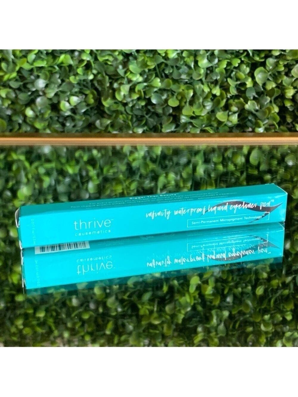 Thrive Causemetics Infinity Waterproof Liquid Eyeliner Pen | NEW | Price FIRM - Picture 5 of 13